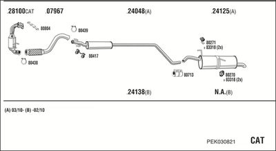 WALKER PEK030821