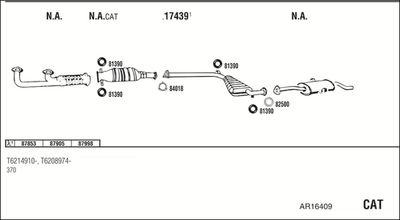 WALKER AR16409