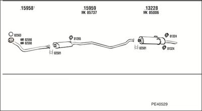 WALKER PE40529