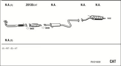 WALKER RV21609