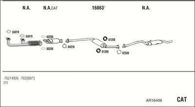 WALKER AR16406