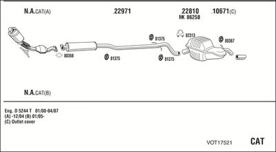 WALKER VOT17521