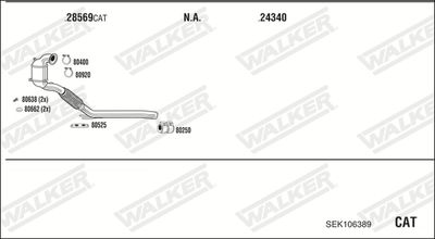 WALKER SEK106389