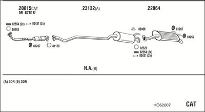 WALKER HO62007