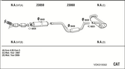 WALKER VOK019562