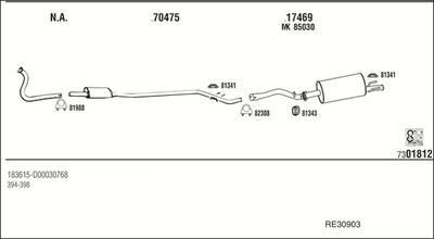 WALKER RE30903