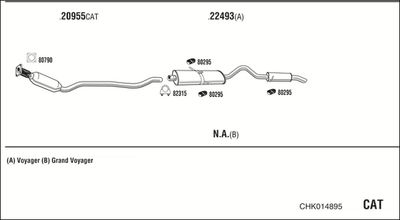 WALKER CHK014895