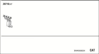 WALKER BWK058224
