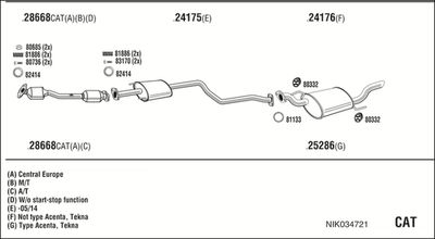 WALKER NIK034721