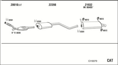 WALKER CI16079