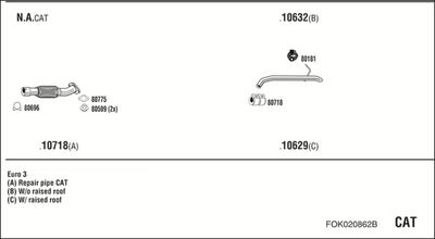 WALKER FOK020862B WALKER FOK020862B