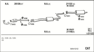 WALKER MA41212