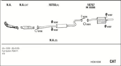 WALKER HO61038