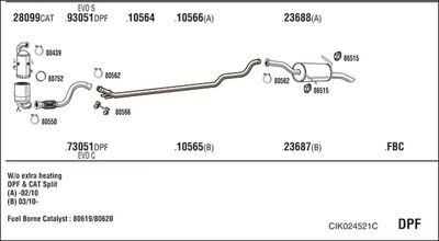 WALKER CIK024521C