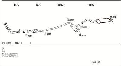 WALKER RE72169