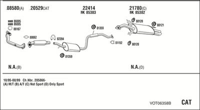 WALKER VOT06358B