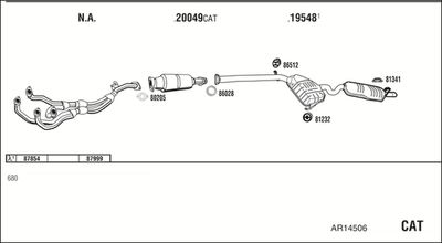 WALKER AR14506