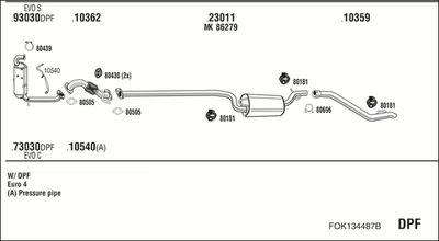 WALKER FOK134487B