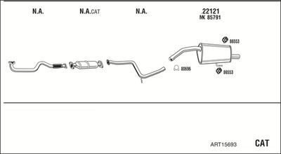WALKER ART15693