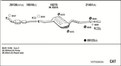 WALKER VOT02853A