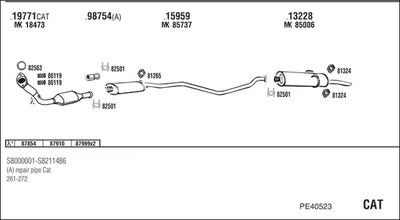 WALKER PE40523