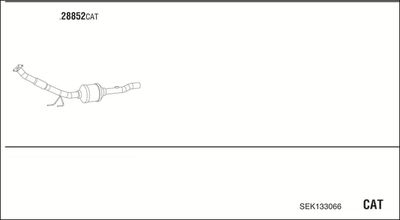 WALKER SEK133066