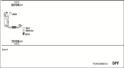 WALKER FOK039881A