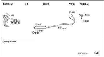 WALKER TOT15519