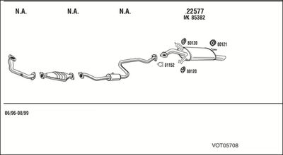 WALKER VOT05708