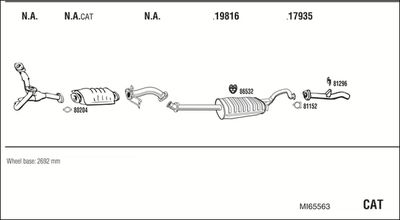 WALKER MI65563