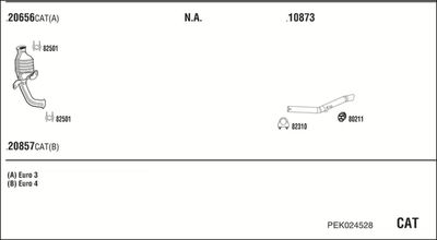 WALKER PEK024528