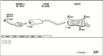 WALKER PE30660