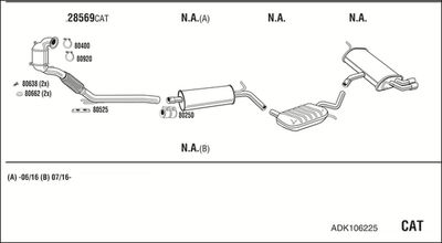 WALKER ADK106225