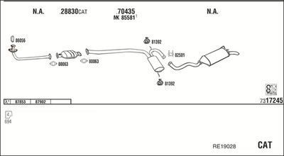 WALKER RE19028