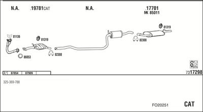 WALKER FO20251