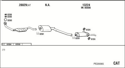 WALKER PE20065