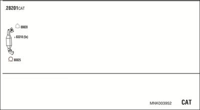 WALKER MNK003952