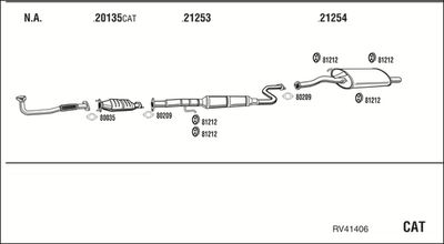 WALKER RV41406