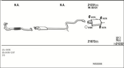 WALKER NI55006