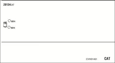 WALKER CVH01461
