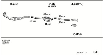WALKER VOT05711