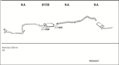 WALKER RE94037