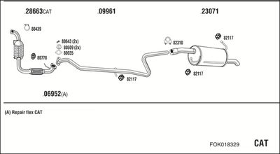 WALKER FOK018329
