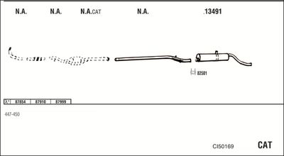 WALKER CI50169