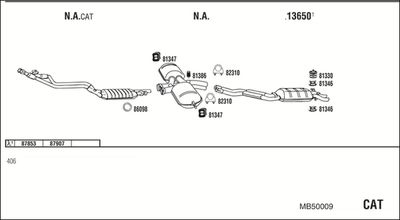 WALKER MB50009