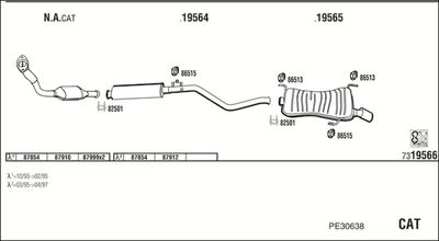 WALKER PE30638