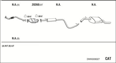 WALKER DWK009027