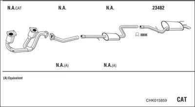 WALKER CHK015859