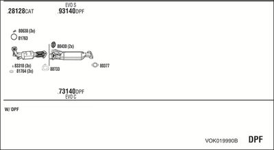 WALKER VOK019990B