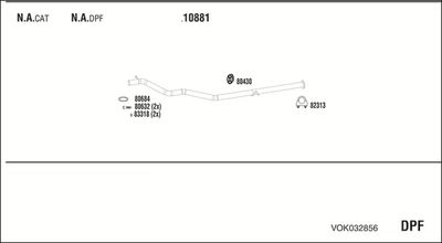 WALKER VOK032856